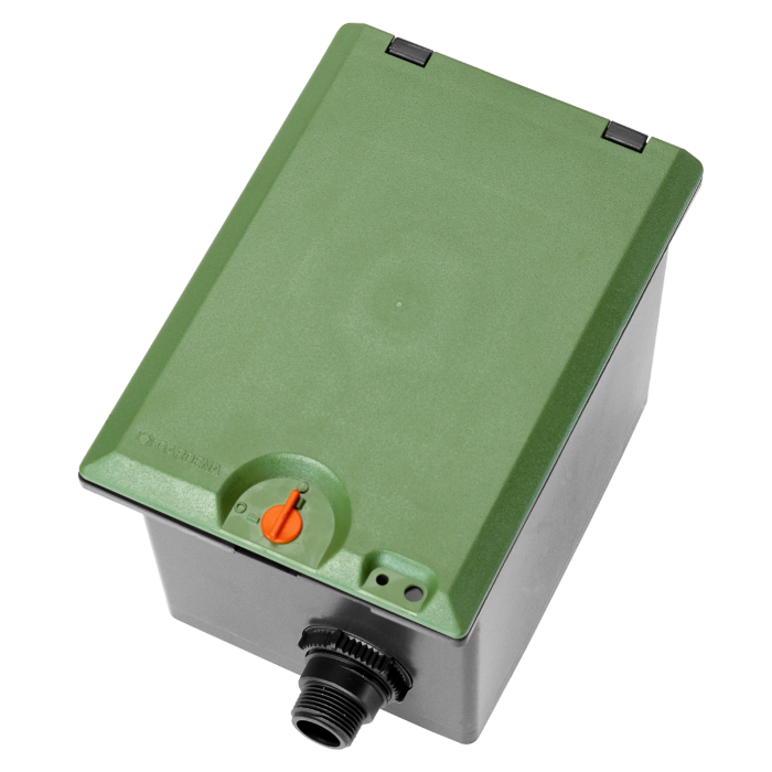 Коробка для клапану для поливу Gardena V1 (01254-29)