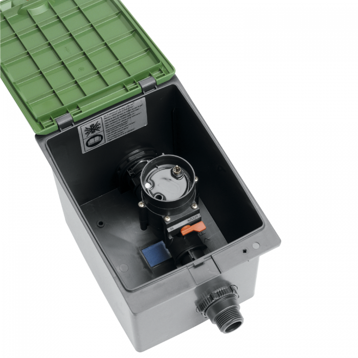 Коробка для клапану для поливу Gardena V1 (01254-29)