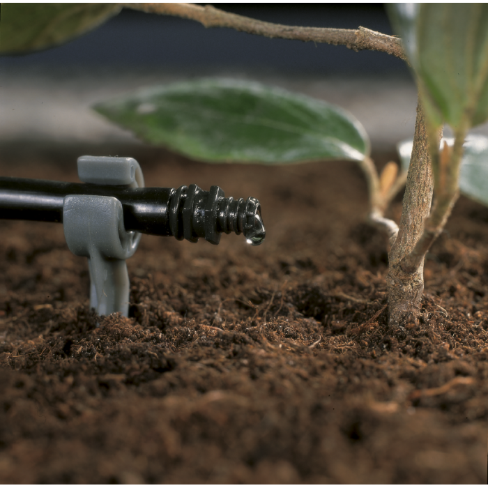 Крапельниця Gardena Micro-Drip-System кінцева 4 л/год, 25 шт (01341-29)