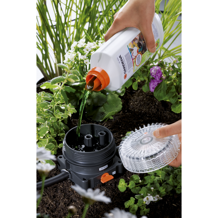 Дозатор для добрив Gardena Micro-Drip-System (08313-29)