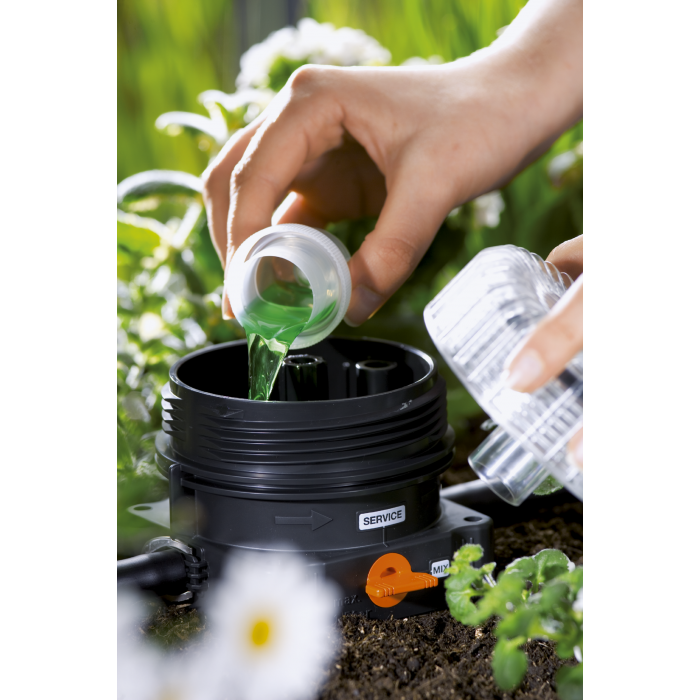 Дозатор для добрив Gardena Micro-Drip-System (08313-29)