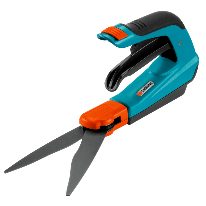 Ножиці для трави Gardena Comfort Ergo Plus поворотні (08735-30)