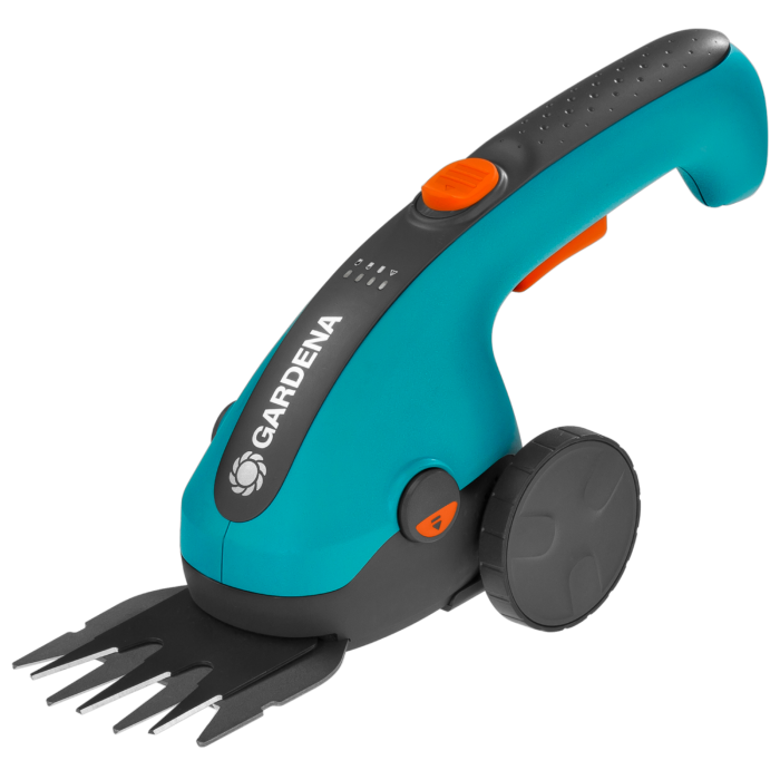 Ножиці для газонів акумуляторні Gardena ClassicCut Li Set USB-C (09886-20)