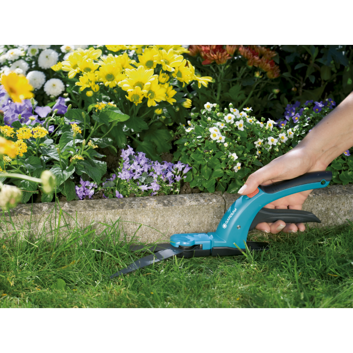 Ножиці для трави Gardena Comfort (08733-29)