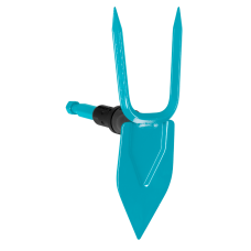 Сапка ручна фігурна Gardena Combisystem Classic 7 см, 2 зуба (03215-20)