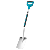Лопата садова Gardena Terraline D-подібна рукоятка 117 см (03771-24)