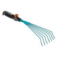 Граблі ручні дротові Gardena Combisystem Classic Ergo 12 см (08917-20)