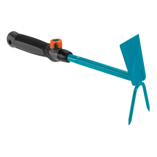 Сапка ручна Gardena Combisystem Classic Ergo 5 см, 2 зуба (08913-20)