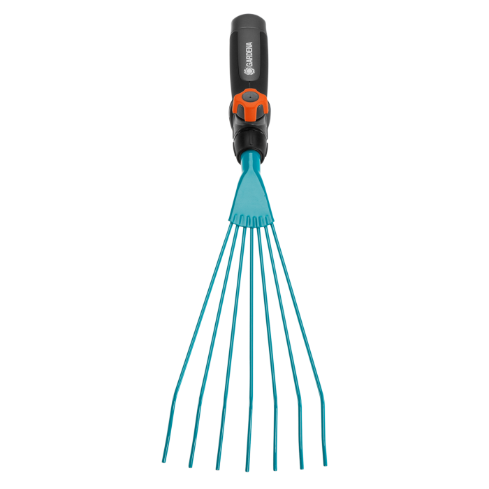 Граблі ручні дротові Gardena Combisystem Classic Ergo 12 см (08917-20)