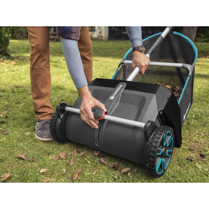 Збирач листя і трави Gardena Leaf Collector (03565-20)