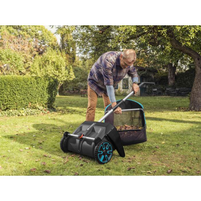 Збирач листя і трави Gardena Leaf Collector (03565-20)