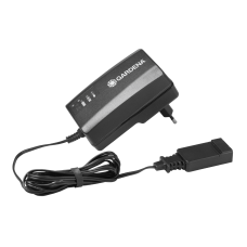 Швидкозарядний пристрій Gardena QC18 Li-Ion (08832-20)