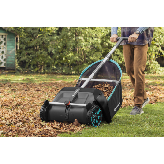 Збирач листя і трави Gardena Leaf Collector (03565-20)