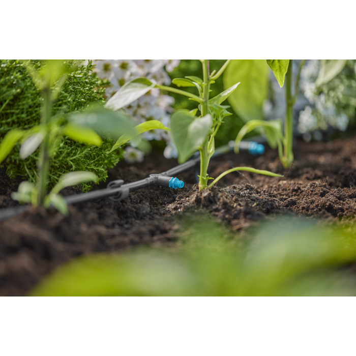 Крапельниця Gardena Micro-Drip-System внутрішня 2 л/год, 10 шт (13317-20)