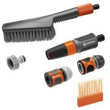 Комплект для водяного очищення Gardena Cleansystem Basic Set, м'яка (18862-20)