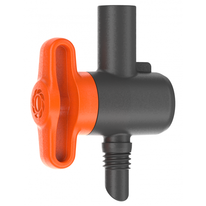 Кран запірний Gardena Micro-Drip-System для мікронасадок, 5 шт (13231-20)