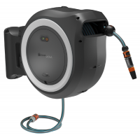 Котушка зі шлангом акумуляторна Gardena PowerRoll XXL Automatic P4A Solo 40 м (18647-55)