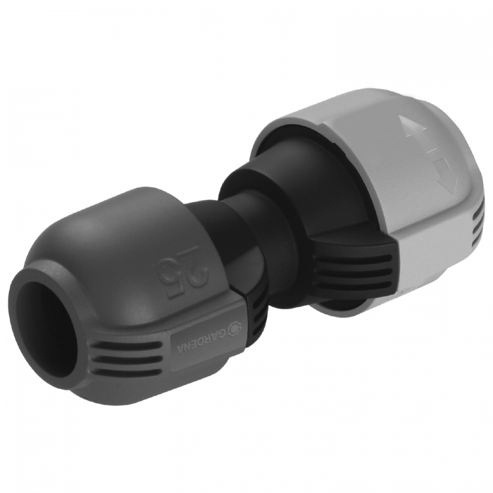 З'єднувач Gardena Quick & Easy 32 мм х 25 мм (02777-20)