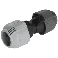 З'єднувач Gardena Quick & Easy 32 мм х 25 мм (02777-20)
