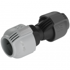 З'єднувач Gardena Quick & Easy 32 мм х 25 мм (02777-20)