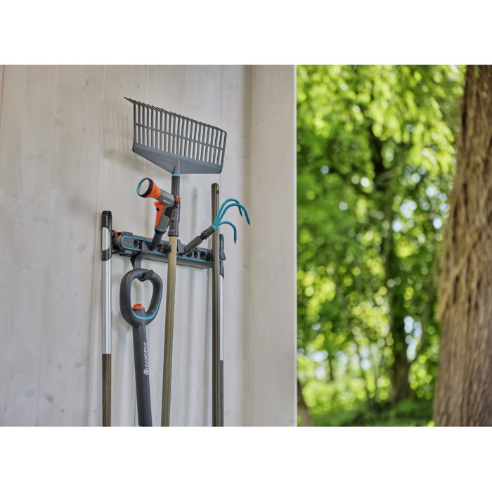 Тримач для ручок до кронштейну Gardena Combisystem Flex, 2 шт (03508-20)