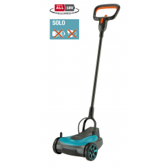 Акумуляторна газонокосарка Gardena HandyMower 22/18V P4A Solo (14620-55)