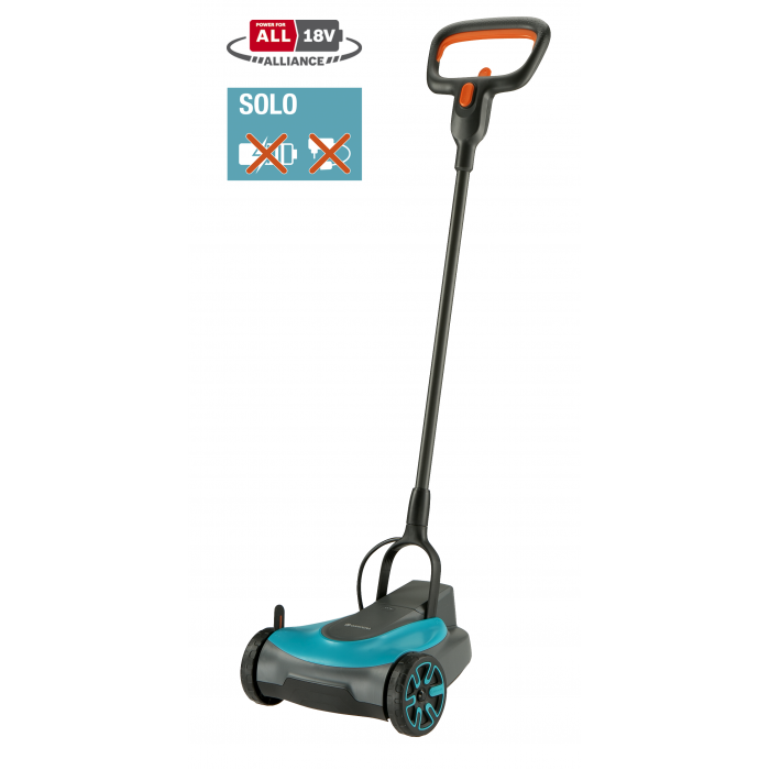 Акумуляторна газонокосарка Gardena HandyMower 22/18V P4A Solo (14620-55)