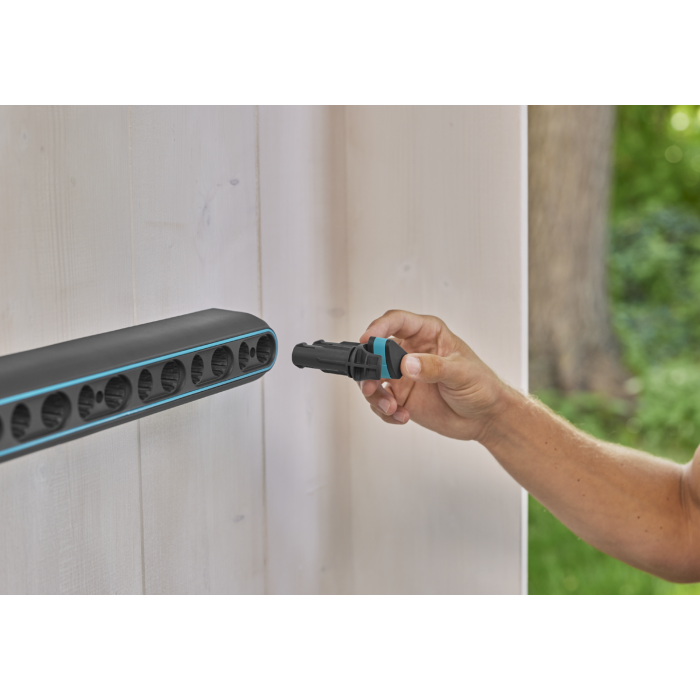 Тримач для ручок до кронштейну Gardena Combisystem Flex, 2 шт (03508-20)