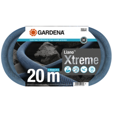Текстильний шланг Gardena Liano Xtreme 19 мм (3/4"), 20 м (18480-20)