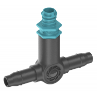 Крапельниця Gardena Micro-Drip-System внутрішня 2 л/год, 10 шт (13317-20)