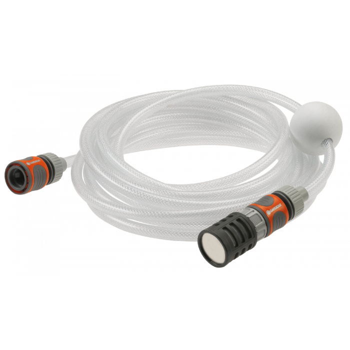 Акумуляторна мінімийка Gardena AquaClean 24/18V P4A Solo (14800-55)