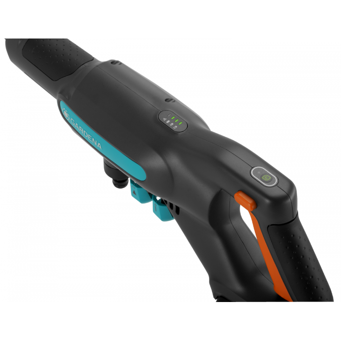 Акумуляторна мінімийка Gardena AquaClean 24/18V P4A Solo (14800-55)