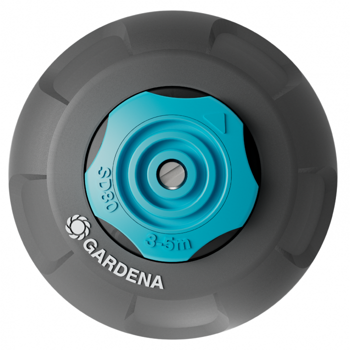 Дощувач висувний круговий Gardena SD80 (08243-20)