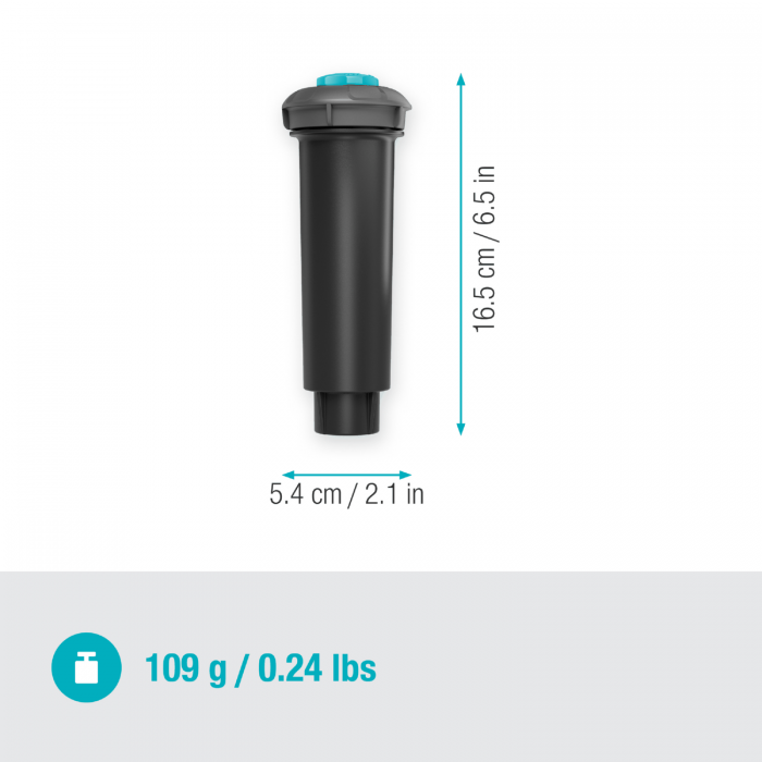 Дощувач висувний круговий Gardena SD80 (08243-20)