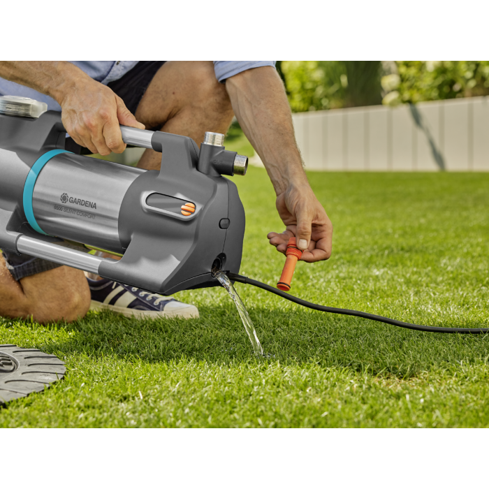 Насос садовий Gardena 6500 SilentComfort Bluetooth® (09059-20)