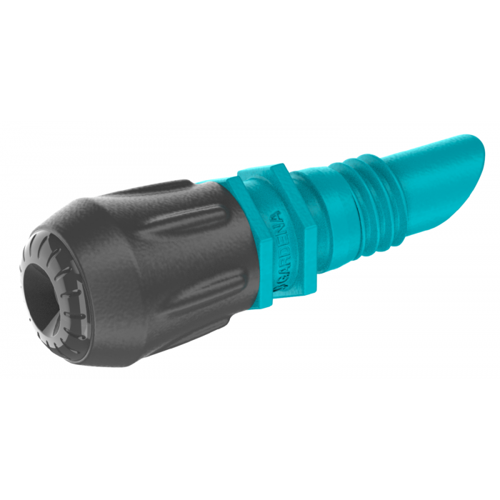 Мікронасадка Gardena Micro-Drip-System розпилююча до 1 м, 5 шт (13323-20)