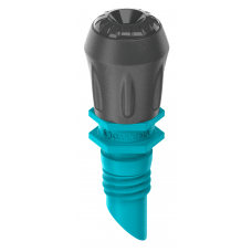 Мікронасадка Gardena Micro-Drip-System розпилююча до 1 м, 5 шт (13323-20)
