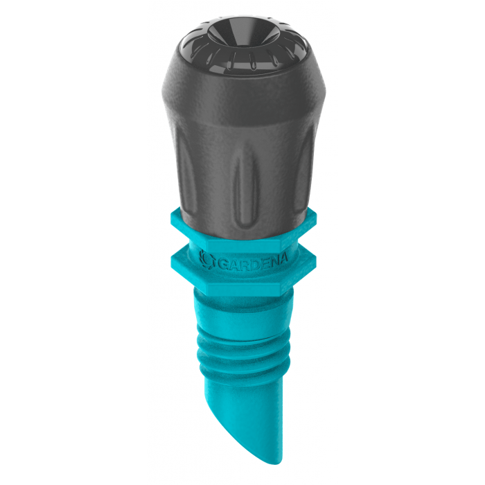 Мікронасадка Gardena Micro-Drip-System розпилююча до 1 м, 5 шт (13323-20)