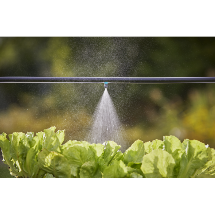 Мікронасадка Gardena Micro-Drip-System розпилююча до 1 м, 5 шт (13323-20)