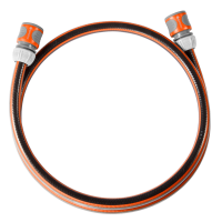 Комплект з'єднувачів для візків/котушок до крану Gardena Comfort Flex 13 мм (1/2") 1.5 м (18040-20)