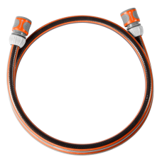 Комплект з'єднувачів для візків/котушок до крану Gardena Comfort Flex 13 мм (1/2") 1.5 м (18040-20)