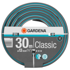 Шланг Gardena Classic 13 мм (1/2"), 30 м (18009-20)