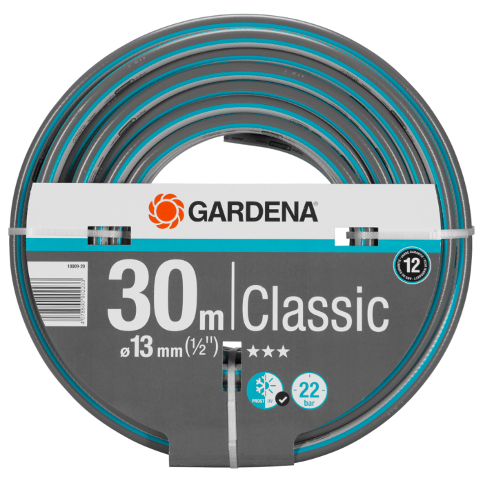 Шланг Gardena Classic 13 мм (1/2"), 30 м (18009-20)