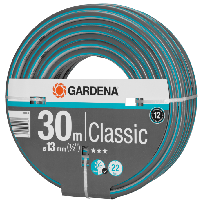 Шланг Gardena Classic 13 мм (1/2"), 30 м (18009-20)