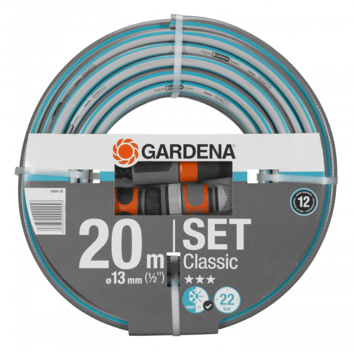 Насос садовий Gardena 4200 Silent Set (09055-20)