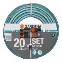 Шланг Gardena Classic Set 13 мм (1/2"), 20 м (18008-20)