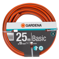 Шланг Gardena Basic 19 мм (3/4"), 25 м (18143-29)