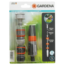 Наконечник Gardena Classic з набором для підключення (18291-20)