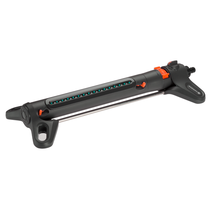 Дощувач осцилюючий Gardena AquaZoom M (18712-20)