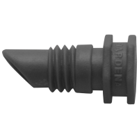 Заглушка Gardena Micro-Drip-System для шлангів 4,6 мм 3/16", 10 шт (01323-29)